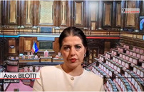 ALMASRI, BILOTTI (M5S): ANCOR PRIMA DI QUELLE GIUDIZARIE GRAVI RESPONSABILITAâ POLITICHE   
