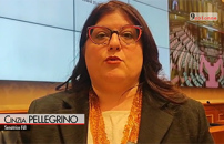 Sicurezza stradale, Pellegrino (FdI): premio Cesari a Pina Mastrojeni, ora ok codice strada  