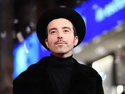 MUSICA, DIODATO RAPPRESENTERÃ L'ITALIA NELLO SHOW EUROPE SHINE A LIGHT