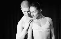 Danza, âOut of Breath in TWOâ con la siciliana Ginevra Cicatello  