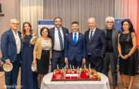 Sofia: lâAmbasciatore Apicella alla celebrazione di 25 anni di Confindustria Bulgaria
