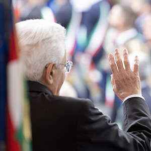 Mattarella on FAIâs 50 years: The fate of man and the environment have never been so connected