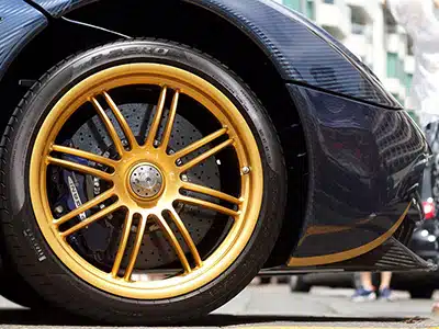 AUTO, ECCO LE SUPERCAR DI HORACIO PAGANI 