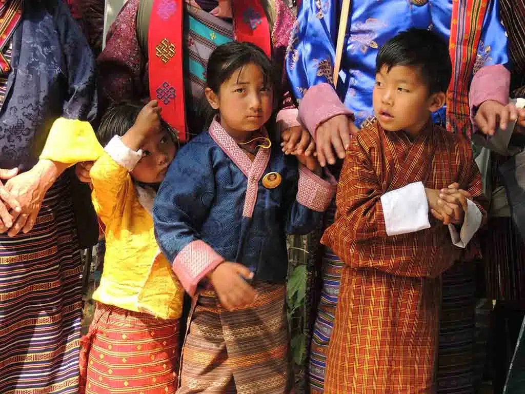 142 - Festival di Punakha