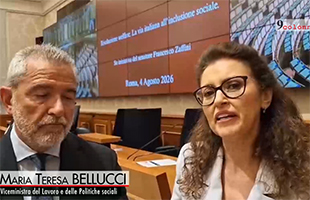 Welfare, Bellucci-Zaffini: fatta rivoluzione, superato modello assistenzialista   