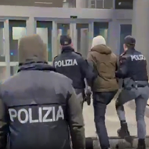 Man apprehended in Brescia area for Bologna train conductor killing