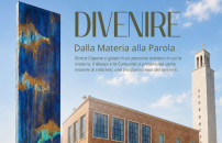 Divenire. Dalla materia alla parola di Enrica Capone
