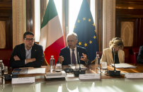 DA TORINO LO SLANCIO <br> PER LE NUOVE NORME  