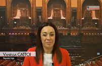 Tumori, Cattoi (Lega): mozione su percorsi nutrizionali passo avanti concreto