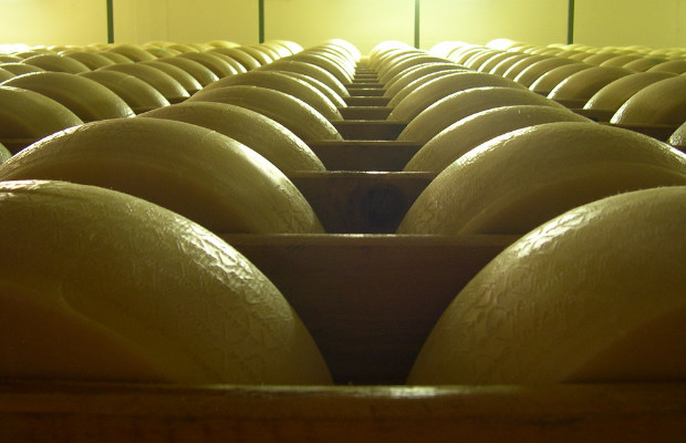 GRANA PADANO <BR> DOP PIUâ VENDUTO 