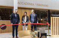CaffÃ¨ Vergnano apre la sua prima accademia in Svizzera allâinterno di EHL