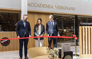 CaffÃ¨ Vergnano apre la sua prima accademia in Svizzera allâinterno di EHL