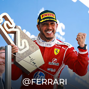 Formula 1: Hamilton secures first Ferrari win in Barcelona Grand Prix