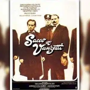 Cinematic farewell: Remembering Giuliano Montaldo, director of 'Sacco e Vanzetti'