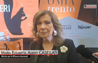Festival Economia, Casellati: valutazione impatto generazionale novita' straordinaria
