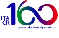 Italia-Costa Rica: un logo per i 160 anni di relazioni bilaterali