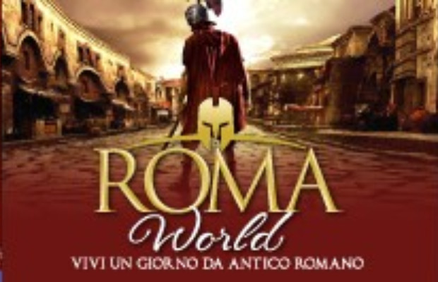 ''Roma on fire'' <br> la storia  da' <br> spettacolo