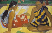 Confini da Gauguin a Hopper. Canto con variazioni