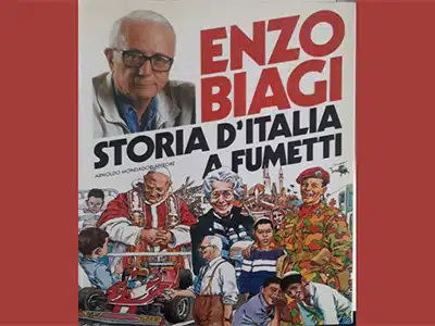 âStoria dâItalia e fumettoâ: conferenza allâistituto di cultura