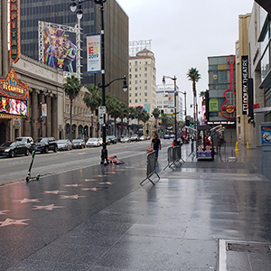 Franco Nero and Carlo Rambaldi: two new stars on Hollywood Walk of Fame