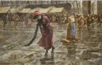 Brera 1891: a Milano <br> la rivoluzione <br> dellâarte moderna