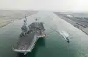Apre il Canale di Suez