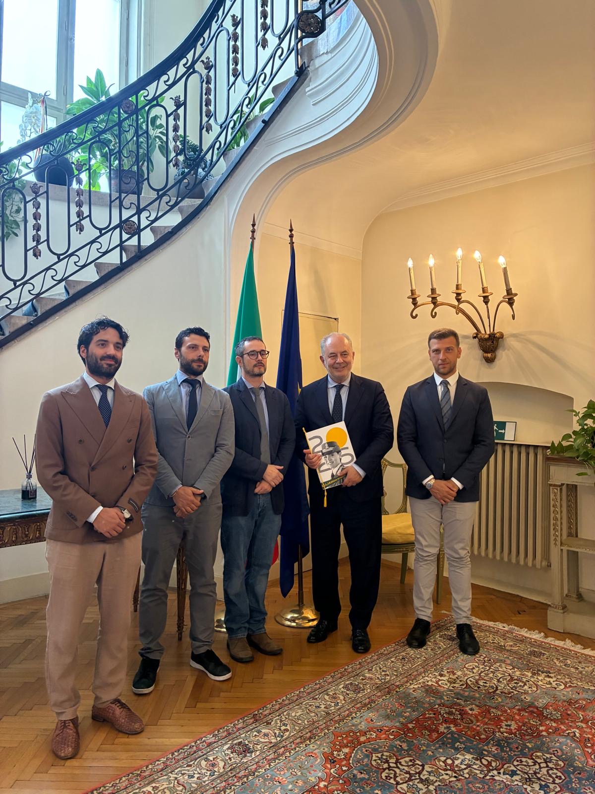 Italia-Bulgaria, iniziative di cooperazione giudiziaria 
