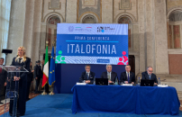 NASCE LA COMUNITA' DELL'ITALOFONIA