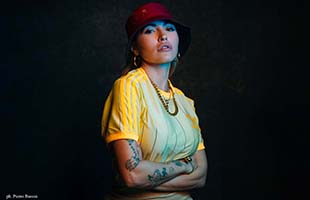 Serena Brancale, fiore all'occhiello della musica nu-soul/Jazz italiana all'estero