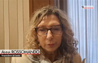 Donne, Rossomando (Pd): condizione difficilissima in zone di guerra, ma prime a ribellarsi