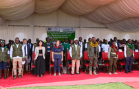 Kenya e Italia lanciano un progetto congiunto di riforestazione nelle Cherangany Hills