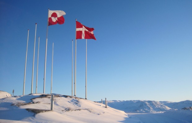 GROENLANDIA AGLI USA? <BR> ORA LâARTICO SCOTTA