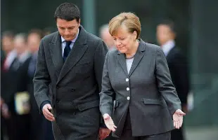 Leadership mutevoli <br> a Berlino e a Roma