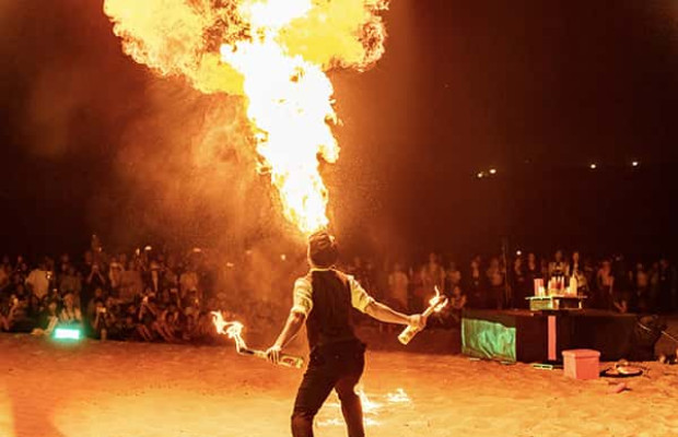 Torna a Caorle (VE) il Festival di Teatro in Strada