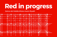 Red in progress, il Salone del Mobile.Milano debutta in Arabia Saudita con 38 aziende