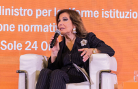 I PASSI IN AVANTI DI CASELLATI <BR> PER RIFORMARE L'ITALIA