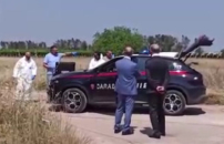 MORTO UNO DI DUE KILLER <BR> DEL CARABINIERE