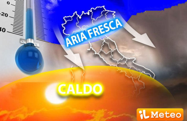 METEO: IMMACOLATA, <BR> IN ARRIVO TEMPESTA  