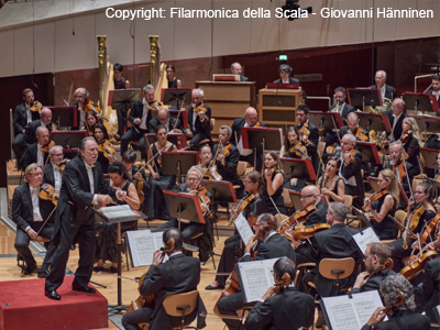 Successo per la Filarmonica della Scala alla Philharmonie di Berlino