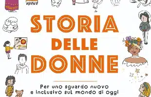 La storia delle donne <br> dalla preistoria ad oggi 