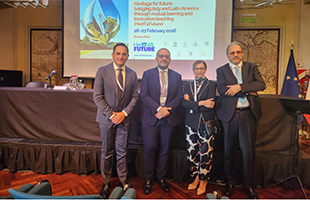 Heritage for Future, a Buenos Aires lâevento conclusivo del progetto 