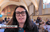 MO, ASCARI (M5S): IMPORTANTE CHE ALBANESE CI RACCONTI VERITAâ PER CUI Eâ SANZIONATA
