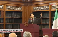 Turismo, SantanchÃ¨: Italia nazione di qualitÃ , no a modello predatorio