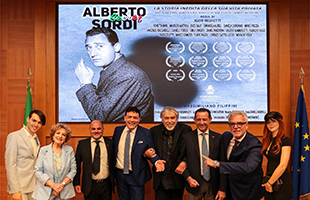 Dopo il successo internazionale “Alberto Sordi Secret” arriva su Prime Video