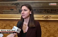 Iran, Ascani (Pd): battaglie donne iraniane sono nostre battaglie  