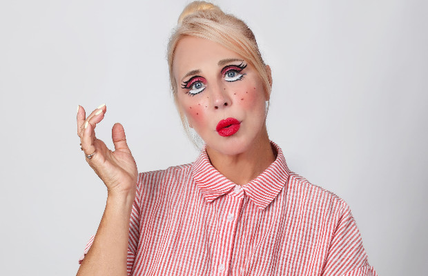 MICHELA ANDREOZZI <br> âTUTTA DA AGGIUSTAREâ