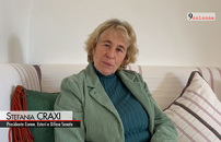 Anniversario scomparsa Craxi, Stefania: intuÃ¬ sfide epocali che attendevano Europa
