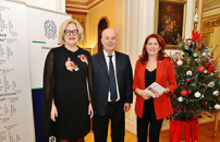 Serata di musica in Ambasciata con le vincitrici del concorso Moyse
