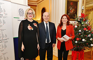 Serata di musica in Ambasciata con le vincitrici del concorso Moyse