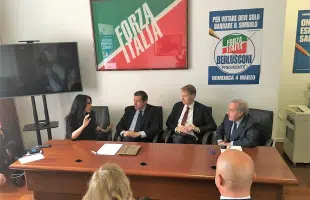 Voto estero, gli eletti di Forza Italia si incontrano a Roma